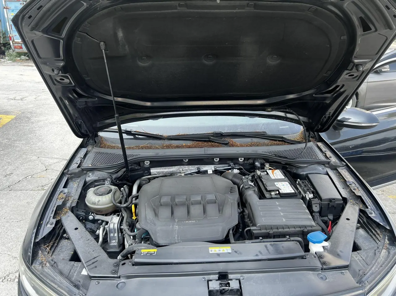 Volkswagen 2020 Magotan 2.0TSI 330TSI Leading Automatic 7