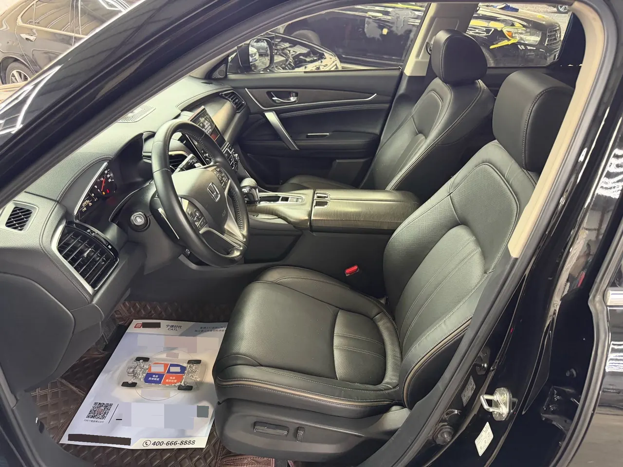 Honda 2020 Crown Road 1.5T Stepless 240TURBO Two-Drive Smart Edition Automatic Gear 3