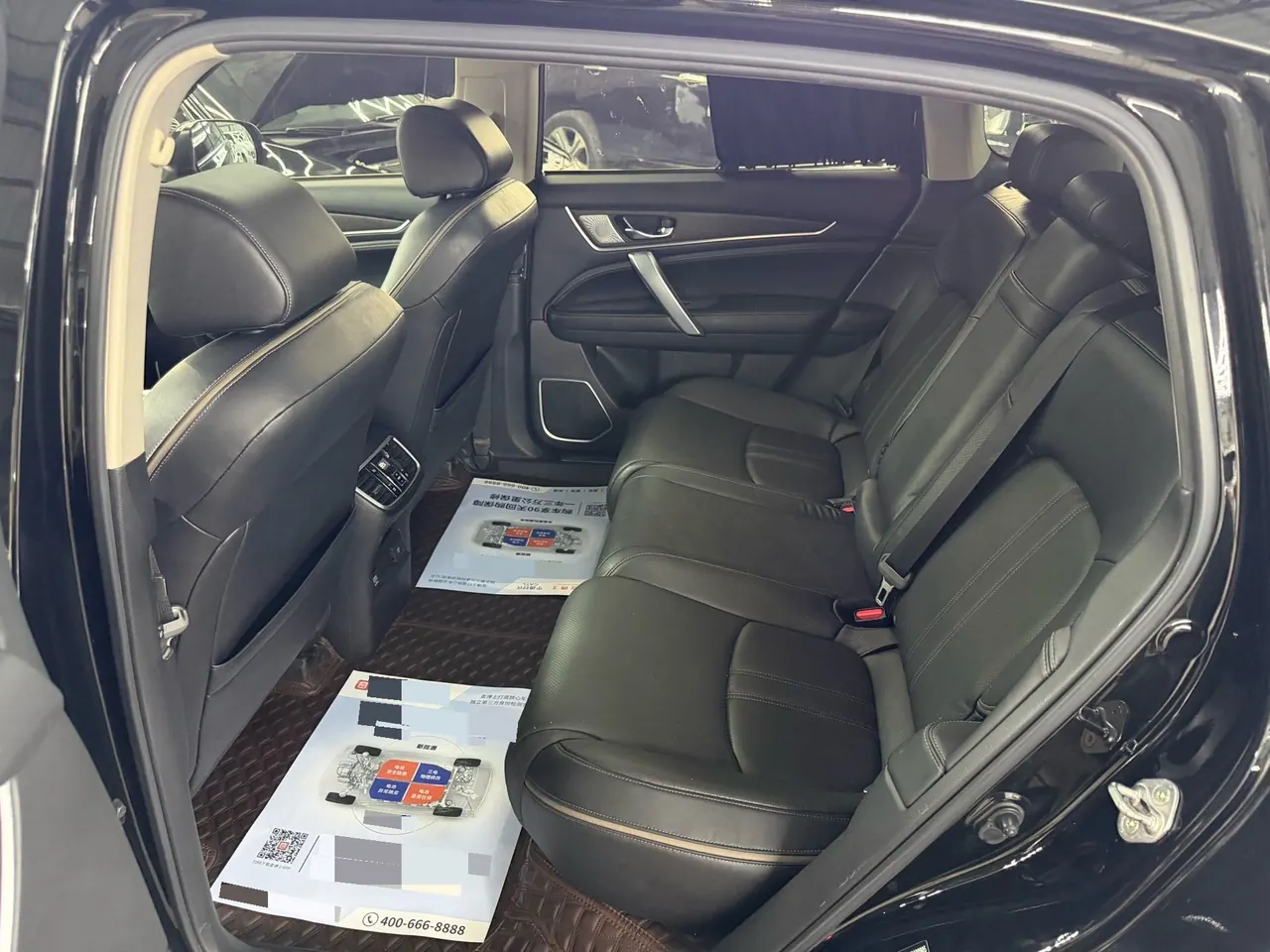 Honda 2020 Crown Road 1.5T Stepless 240TURBO Two-Drive Smart Edition Automatic Gear 4