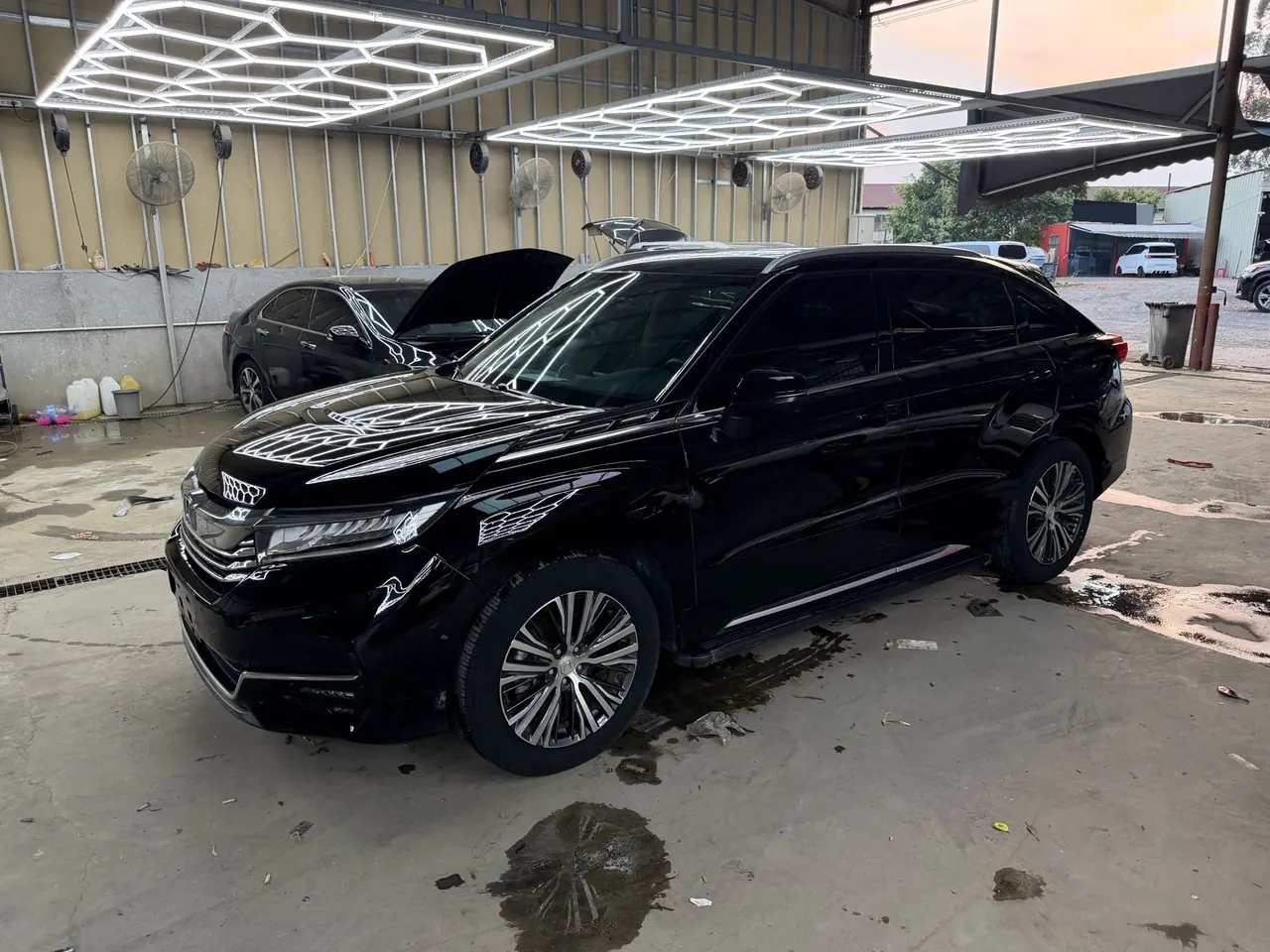 Honda 2020 Crown Road 1.5T Stepless 240TURBO Two-Drive Smart Edition Automatic Gear 6