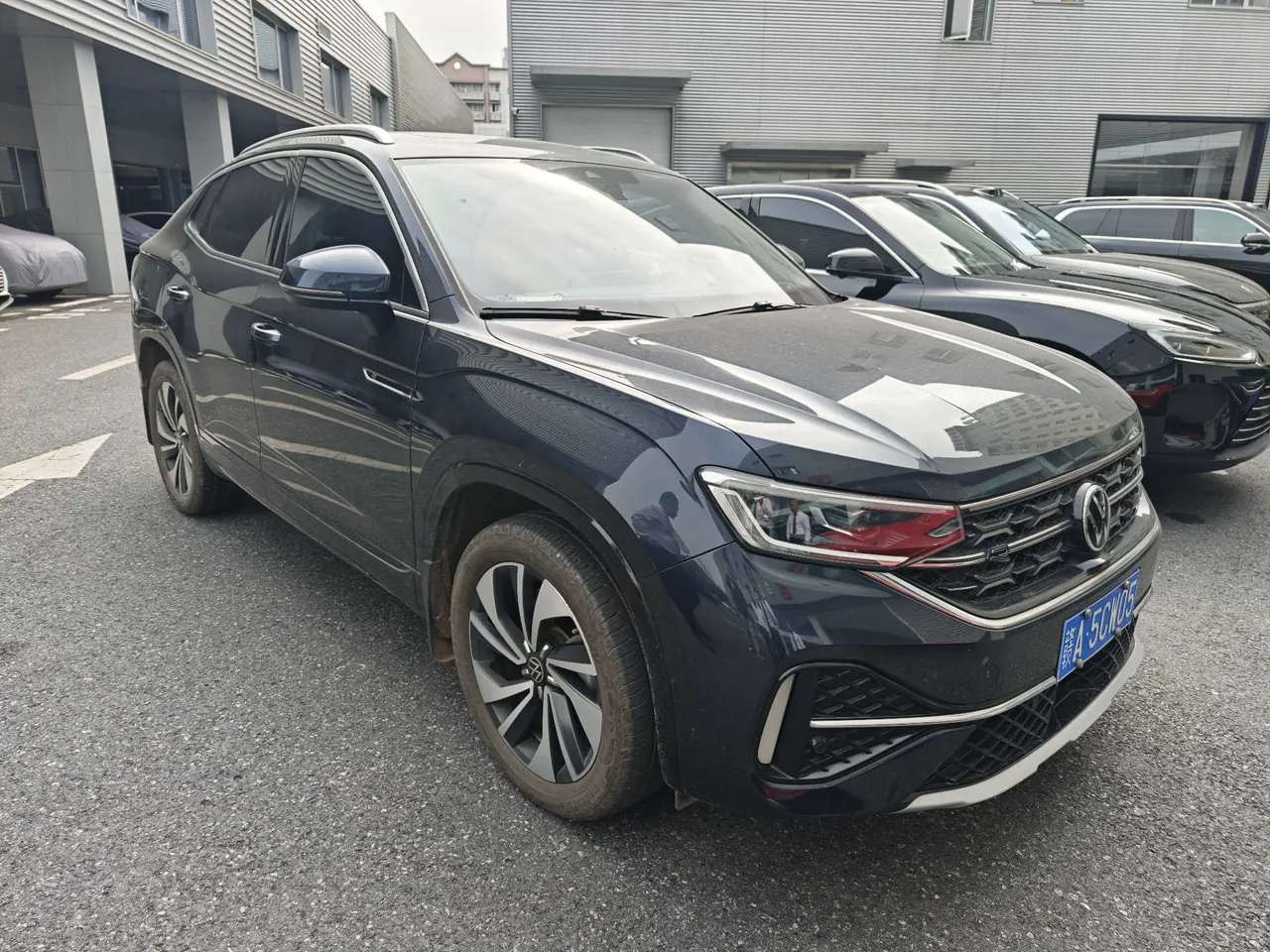 Volkswagen 2023 Tanyue X 2.0TSI 330TSI Two-Drive Distinguished High-Energy Edition Automatic Gear 3