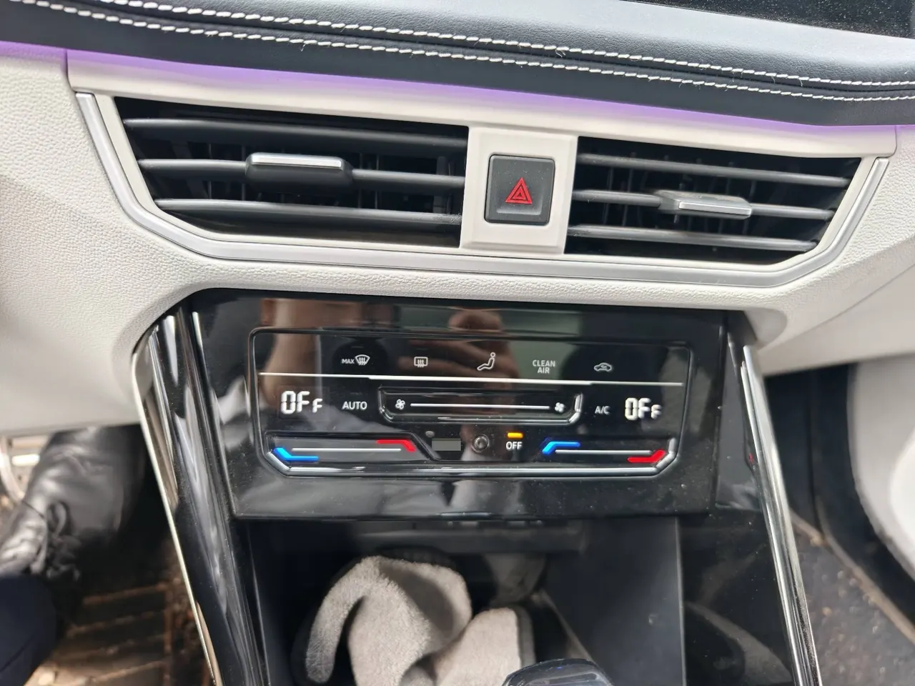 Volkswagen 2023 Tanyue X 2.0TSI 330TSI Two-Drive Distinguished High-Energy Edition Automatic Gear 5