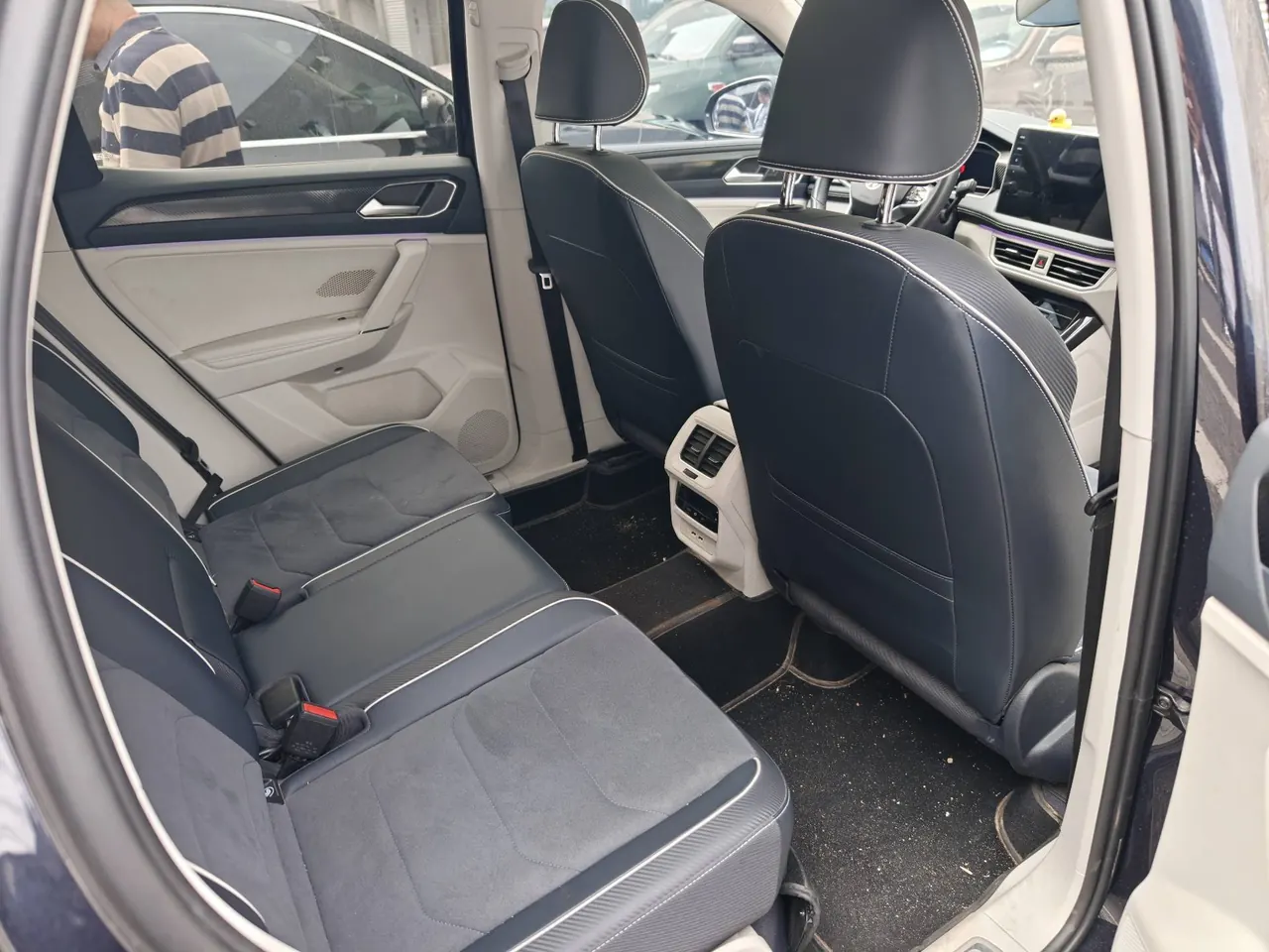 Volkswagen 2023 Tanyue X 2.0TSI 330TSI Two-Drive Distinguished High-Energy Edition Automatic Gear 6