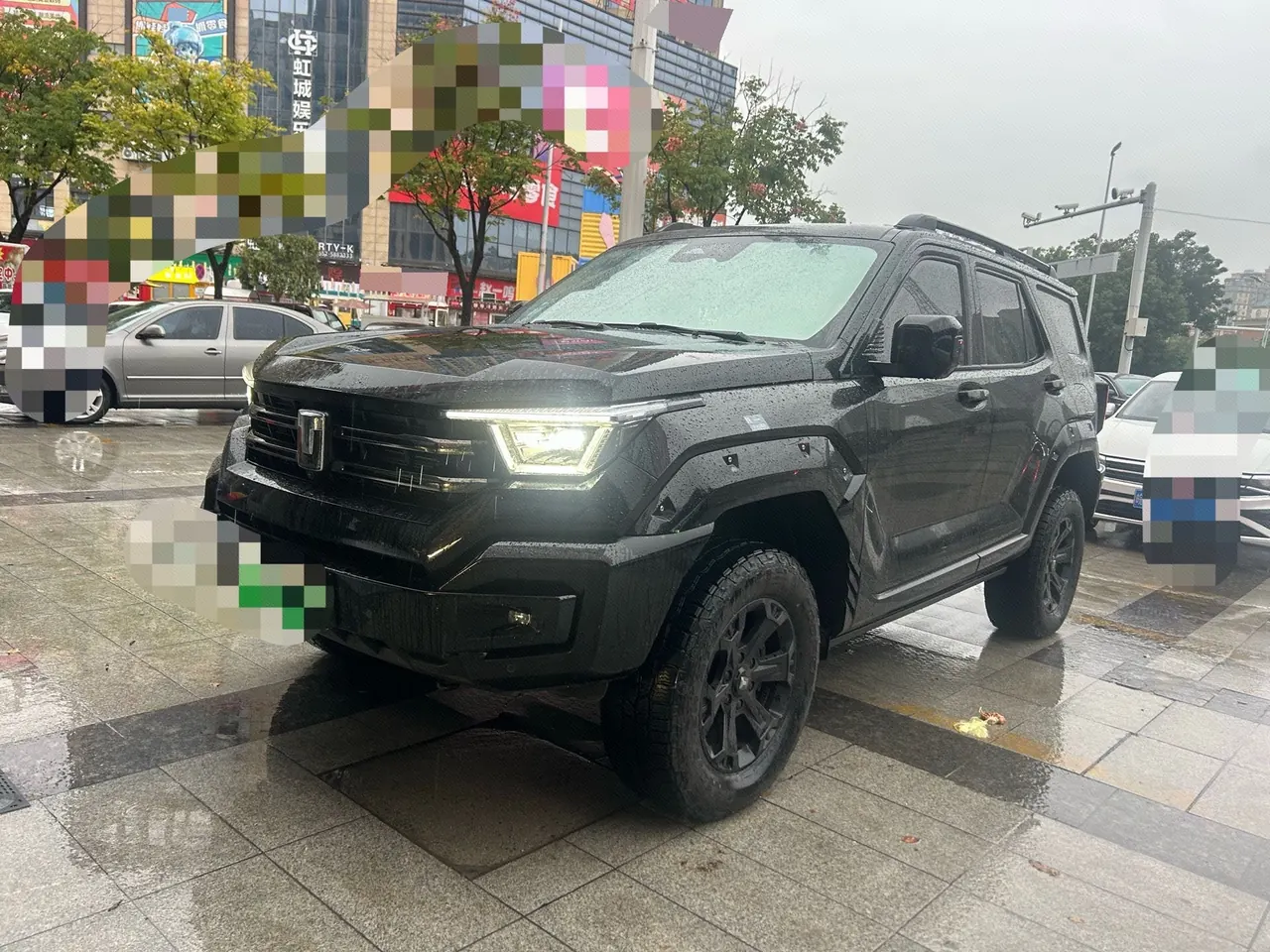 Tank 2024 Tank 400 Hi4-T 2.0T City Edition Automatic Gear - View 1