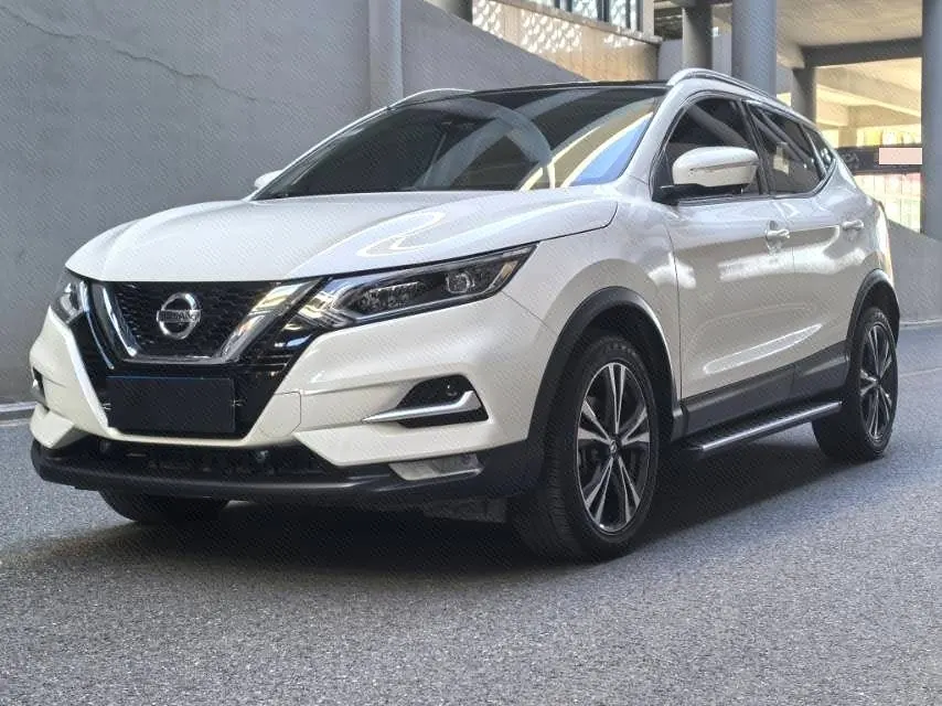打开图片灯箱:Nissan 2022 Xiao Ke 2.0 Stepless XV Prem Deluxe Edition Automatic Gear