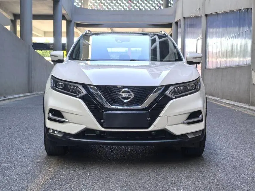 Nissan 2022 Xiao Ke 2.0 Stepless XV Prem Deluxe Edition Automatic Gear 2