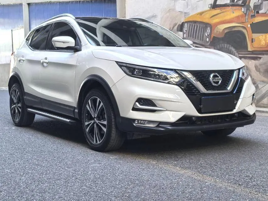 Nissan 2022 Xiao Ke 2.0 Stepless XV Prem Deluxe Edition Automatic Gear 3