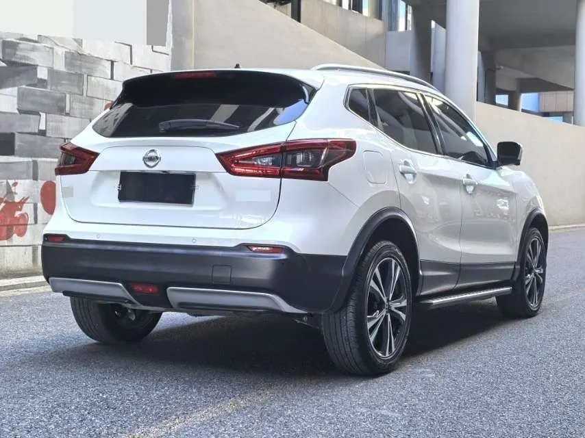 Nissan 2022 Xiao Ke 2.0 Stepless XV Prem Deluxe Edition Automatic Gear 4