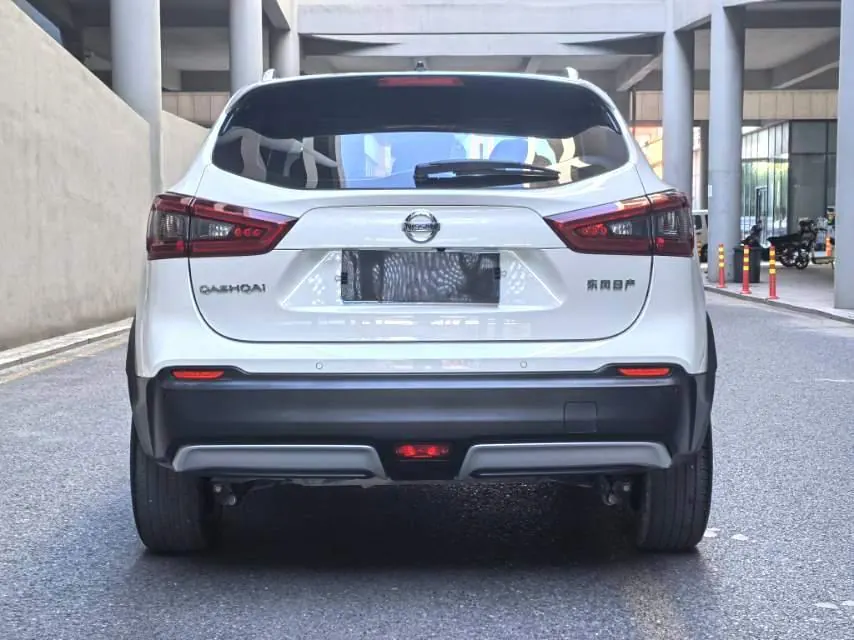 Nissan 2022 Xiao Ke 2.0 Stepless XV Prem Deluxe Edition Automatic Gear 5