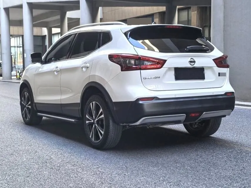 Nissan 2022 Xiao Ke 2.0 Stepless XV Prem Deluxe Edition Automatic Gear 6