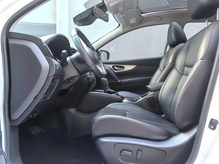 Nissan 2022 Xiao Ke 2.0 Stepless XV Prem Deluxe Edition Automatic Gear 7