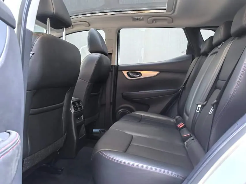 Nissan 2022 Xiao Ke 2.0 Stepless XV Prem Deluxe Edition Automatic Gear 8