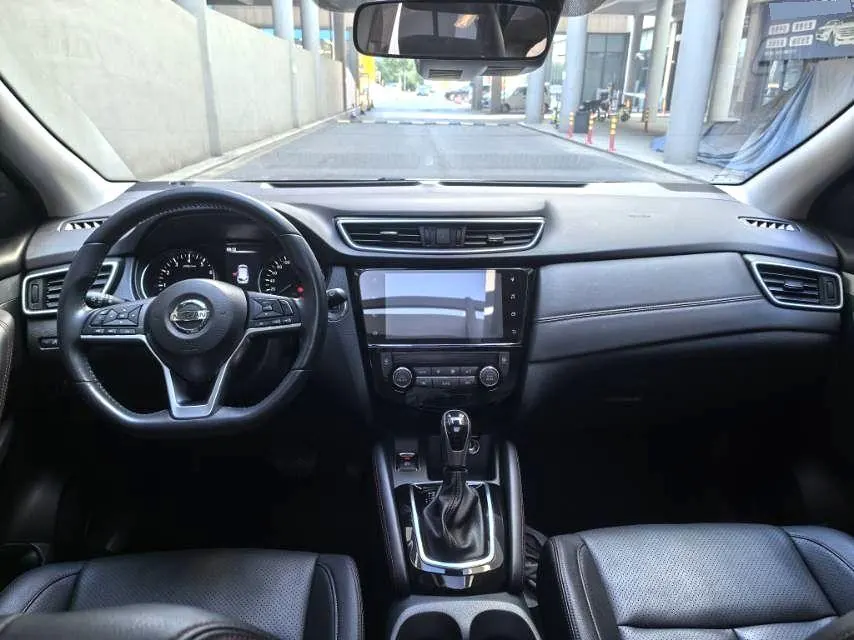 Nissan 2022 Xiao Ke 2.0 Stepless XV Prem Deluxe Edition Automatic Gear 9