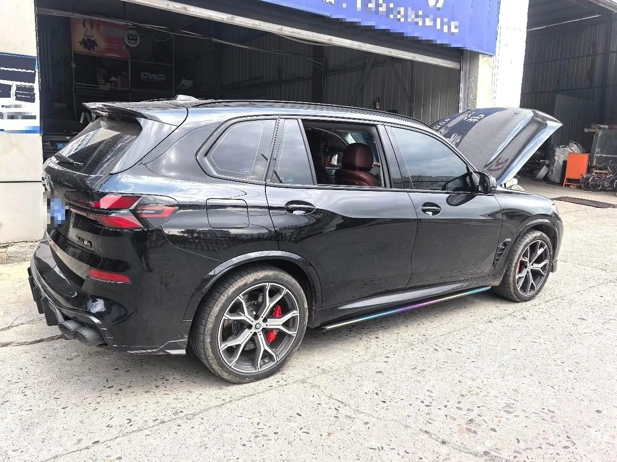 BMW 2023 X5 xDrive30Li 48V 2.0T exclusive M sports suit automatic gear 3