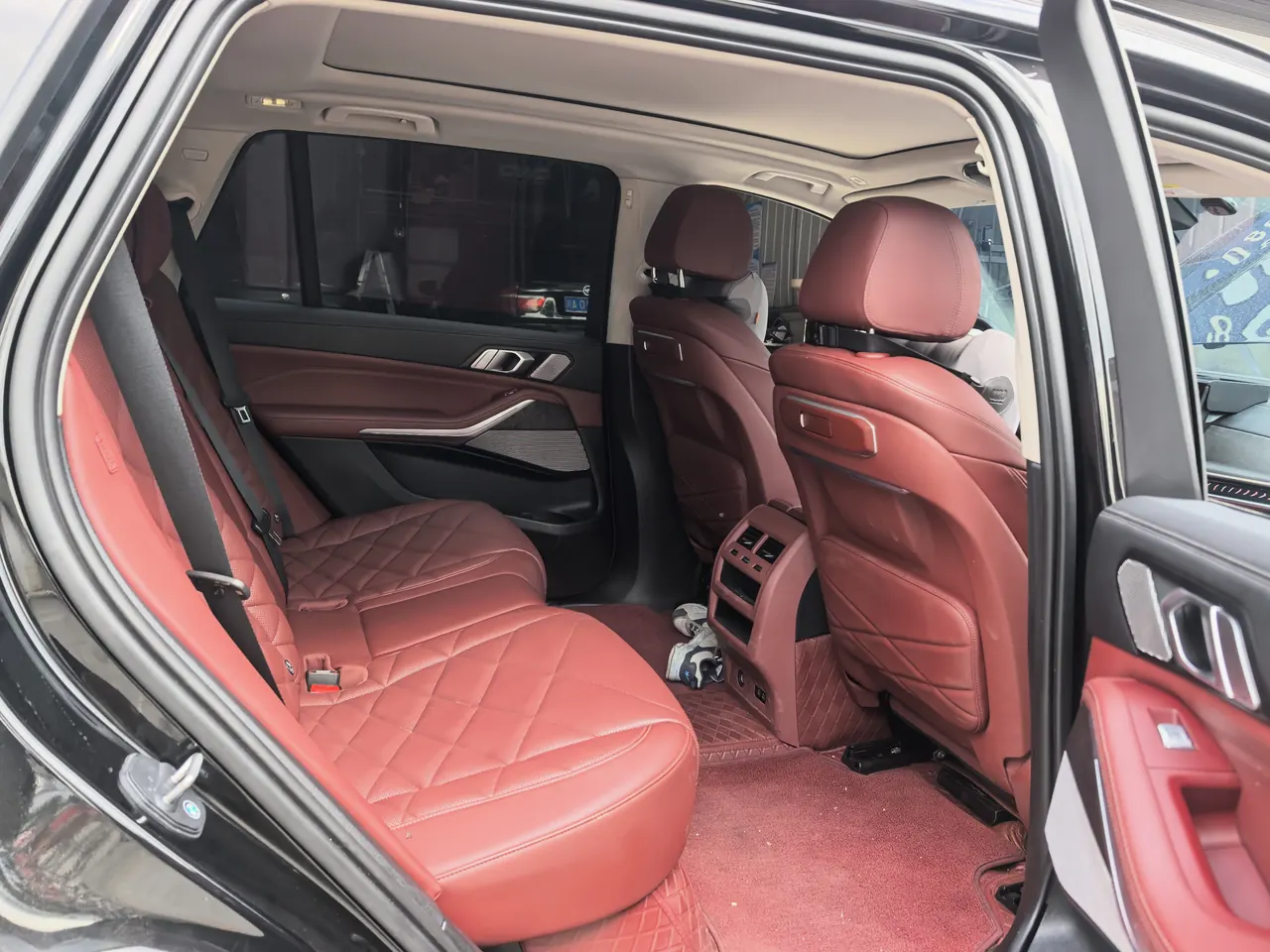 BMW 2023 X5 xDrive30Li 48V 2.0T exclusive M sports suit automatic gear 5