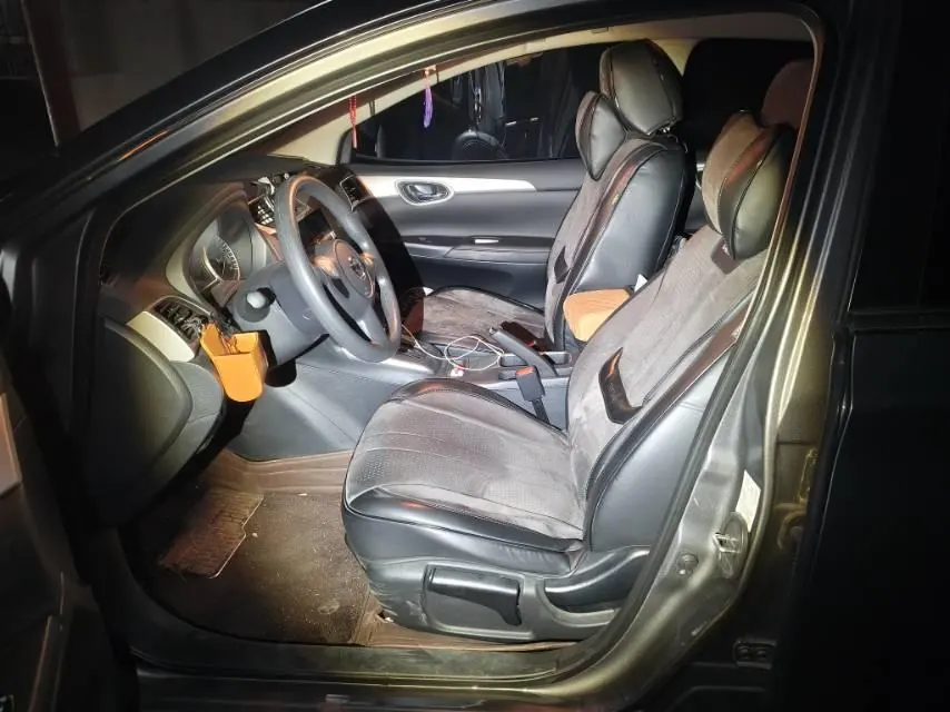Nissan 2024 Sylphy Classic 1.6 Stepless XE Comfort Edition Automatic Gear 2