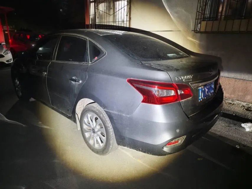 Nissan 2024 Sylphy Classic 1.6 Stepless XE Comfort Edition Automatic Gear 5