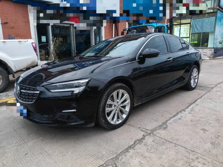 Открыть галерею: Buick 2022 Regal 2.0T 652T Smart Automatic Gear