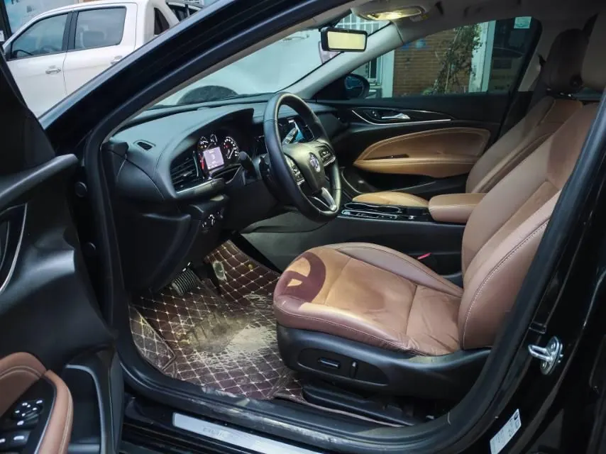 Buick 2022 Regal 2.0T 652T Smart Automatic Gear 2