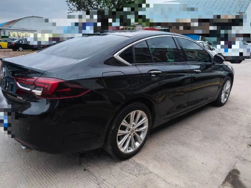 Buick 2022 Regal 2.0T 652T Smart Automatic Gear 4
