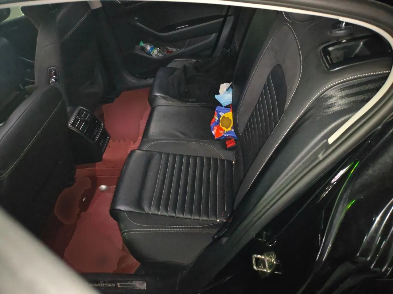 Volkswagen 2020 Magotan 2.0TSI 330TSI Leading Automatic 3