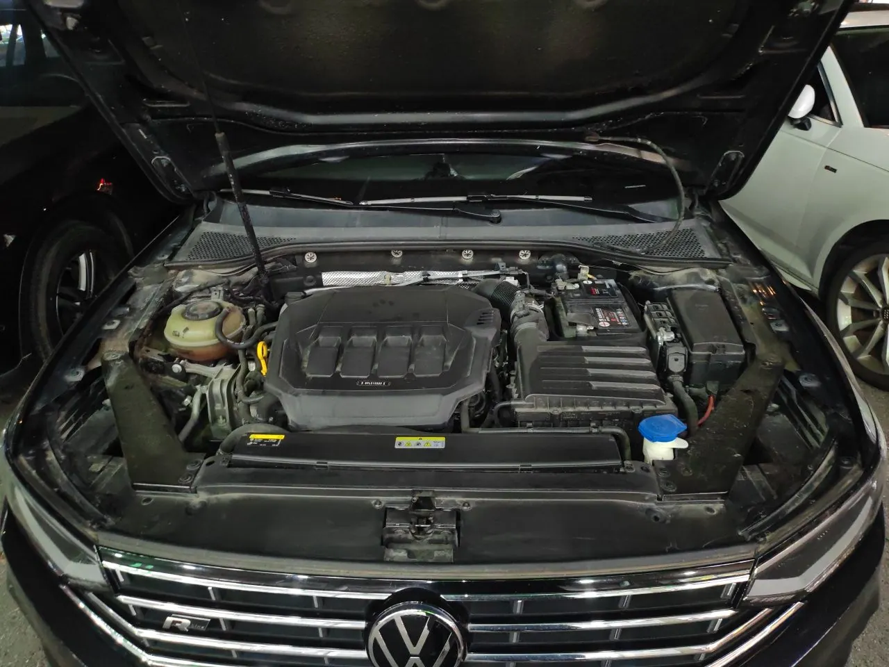 Volkswagen 2020 Magotan 2.0TSI 330TSI Leading Automatic 5