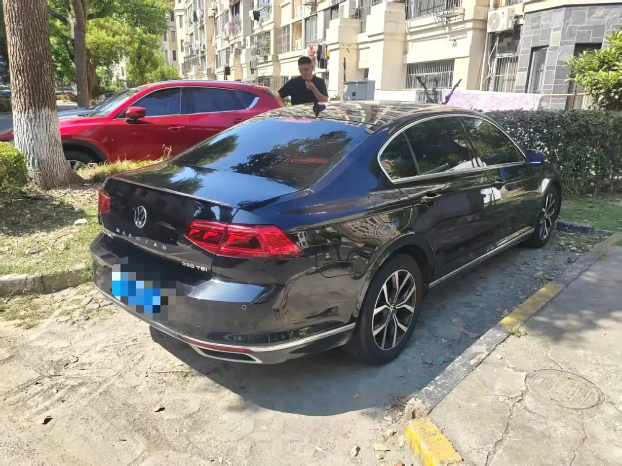 Volkswagen 2020 Magotan 2.0TSI 330TSI Leading Automatic 6