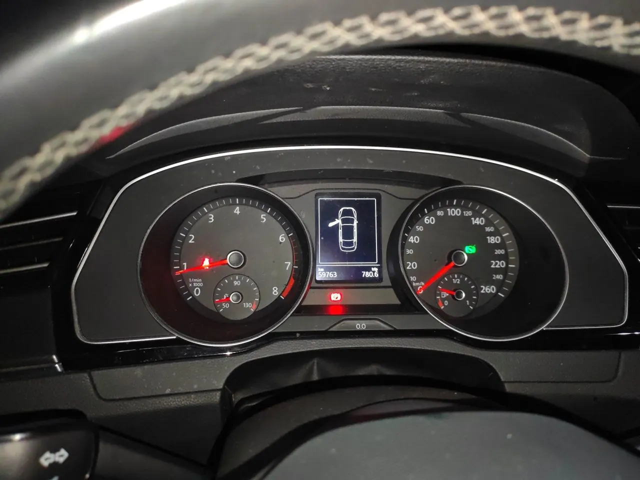 Volkswagen 2020 Magotan 2.0TSI 330TSI Leading Automatic 8