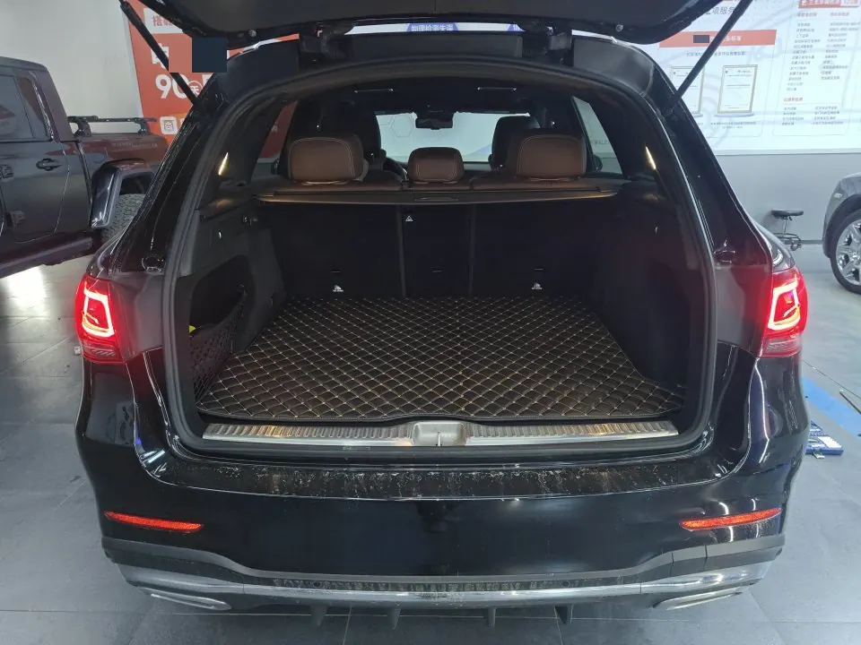 Mercedes Benz 2020 GLC 300 L 4MATIC 2.0T Luxury Automatic 8