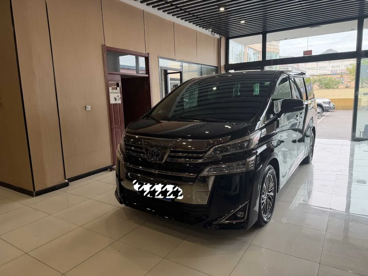 Toyota Wilfa (Imported) 2020 Wilfa 2.5 Stepless HV Distinguished Edition Automatic Gear - View 1