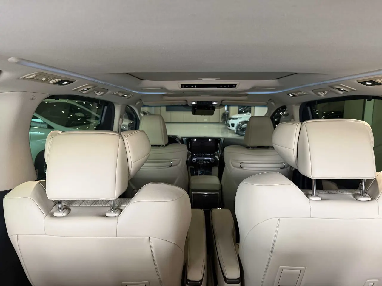 Toyota Wilfa (Imported) 2020 Wilfa 2.5 Stepless HV Distinguished Edition Automatic Gear 7