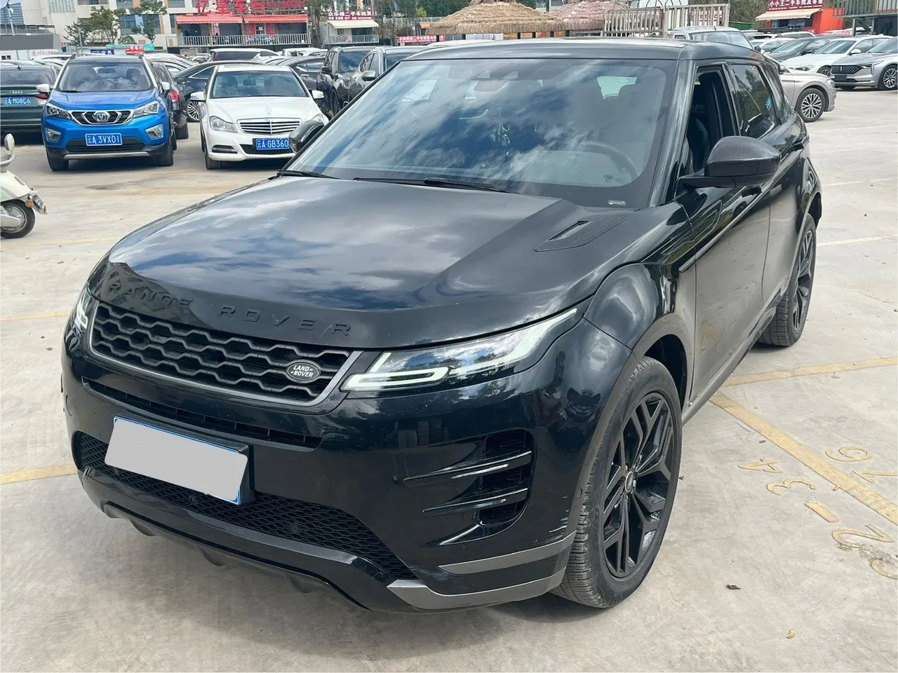 Land Rover 2020 Range Rover Evoque 48V 2.0T 249PS R-DYNAMIC S Sports Edition Automatic Gear - View 1