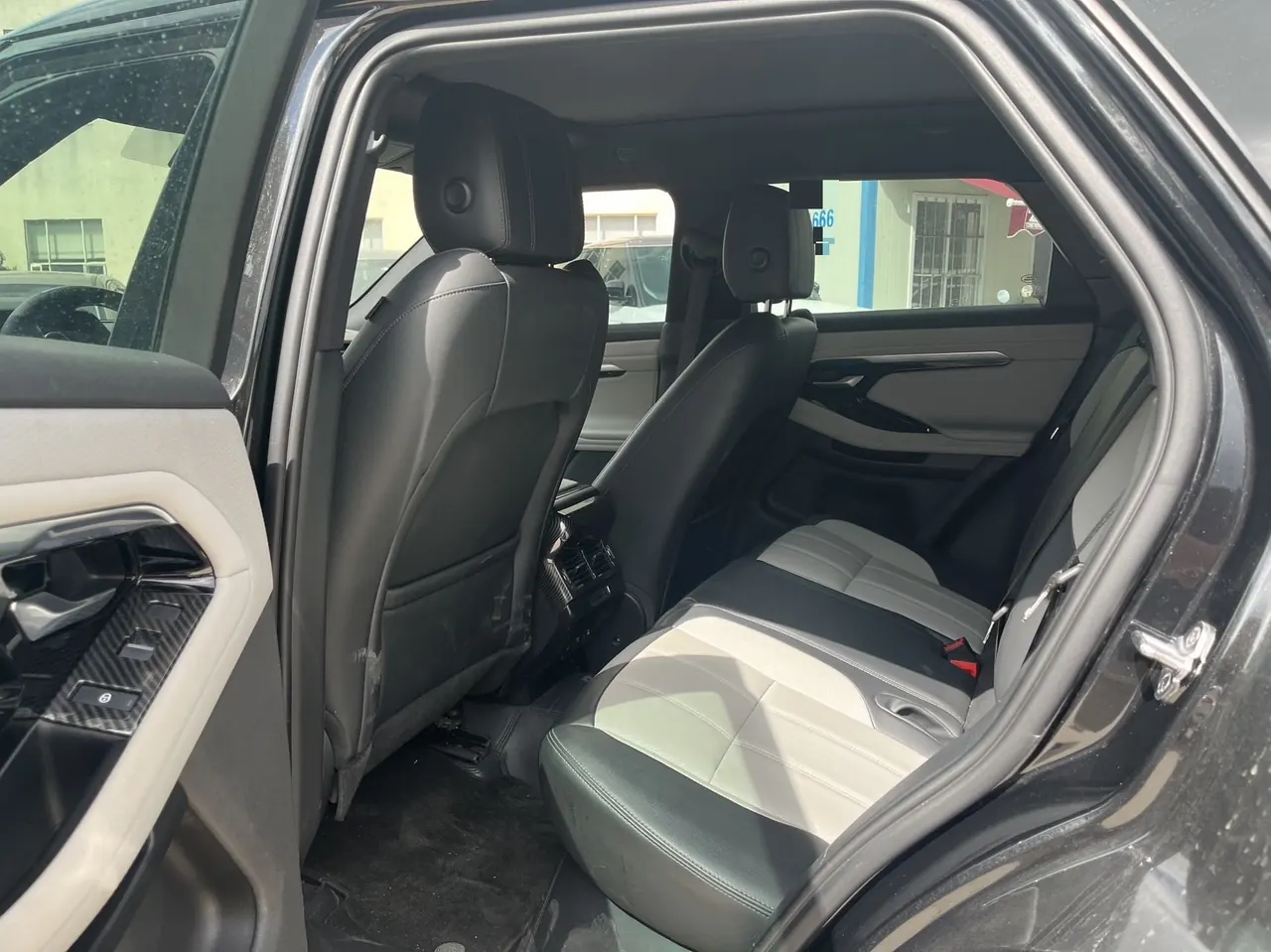 Land Rover 2020 Range Rover Evoque 48V 2.0T 249PS R-DYNAMIC S Sports Edition Automatic Gear 3