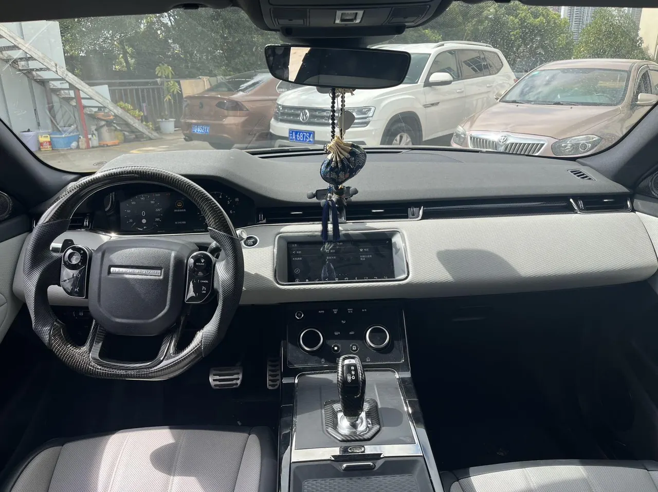 Land Rover 2020 Range Rover Evoque 48V 2.0T 249PS R-DYNAMIC S Sports Edition Automatic Gear 4