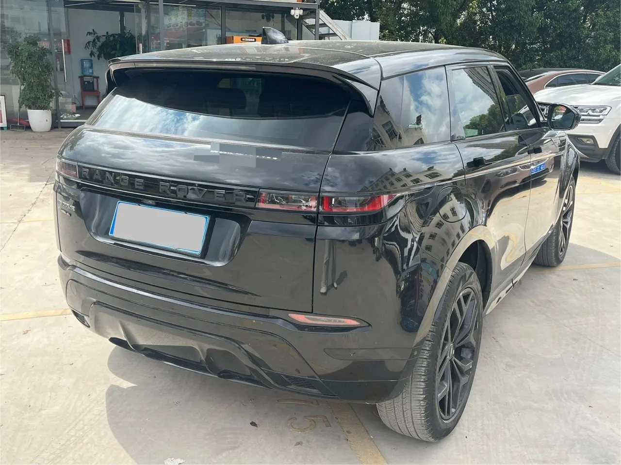 Land Rover 2020 Range Rover Evoque 48V 2.0T 249PS R-DYNAMIC S Sports Edition Automatic Gear 5
