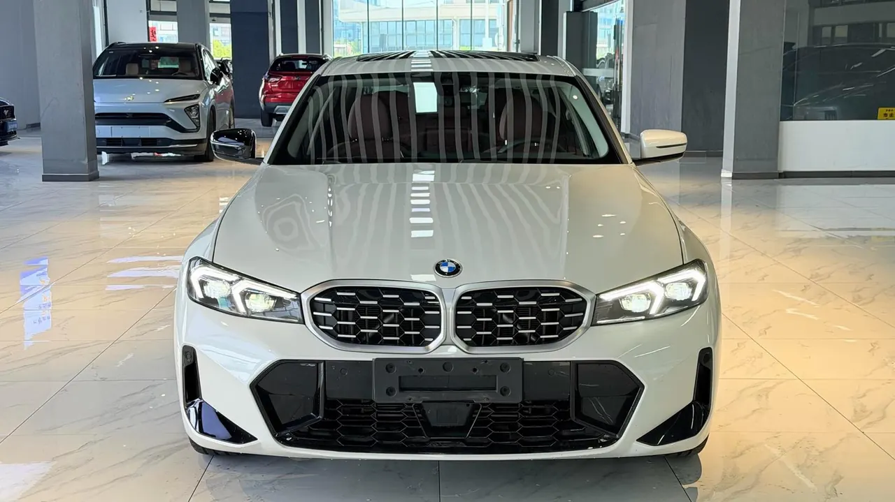 BMW 3 Series 2024 325Li 2.0T M Sports Suit Automatic Gear 2