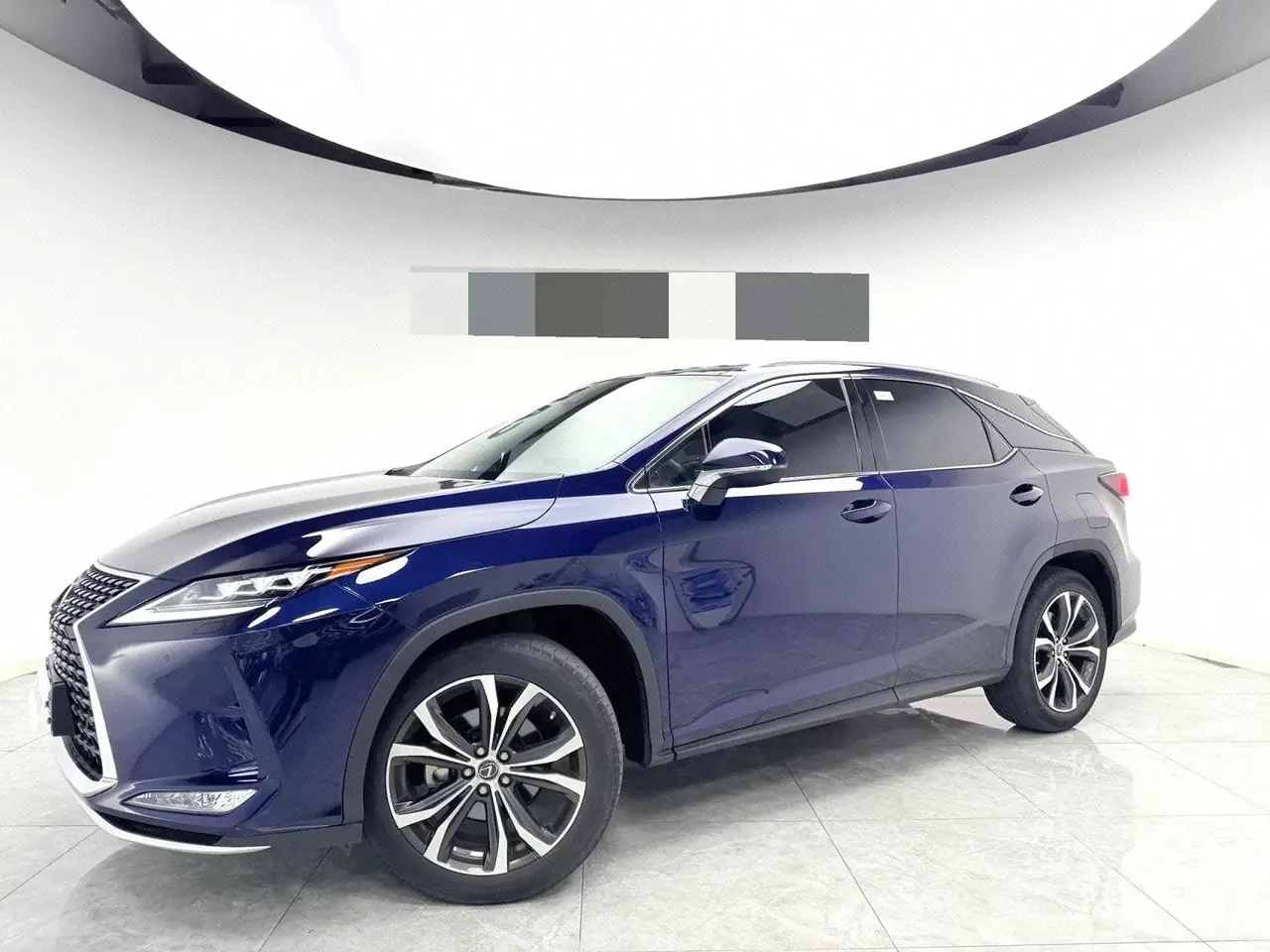 Lexus RX (Imported) 2020 RX300 2.0T Four-wheel Drive Elegant Edition (Modified) Automatic Gear - View 1