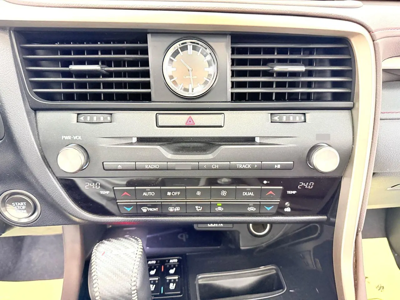 Lexus RX (Imported) 2020 RX300 2.0T Four-wheel Drive Elegant Edition (Modified) Automatic Gear 11