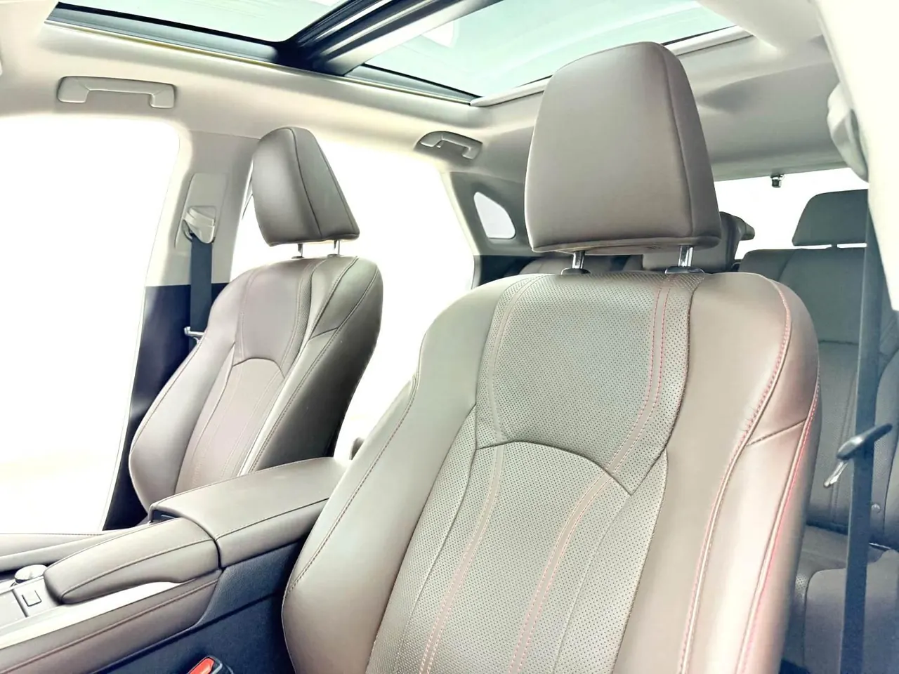 Lexus RX (Imported) 2020 RX300 2.0T Four-wheel Drive Elegant Edition (Modified) Automatic Gear 15