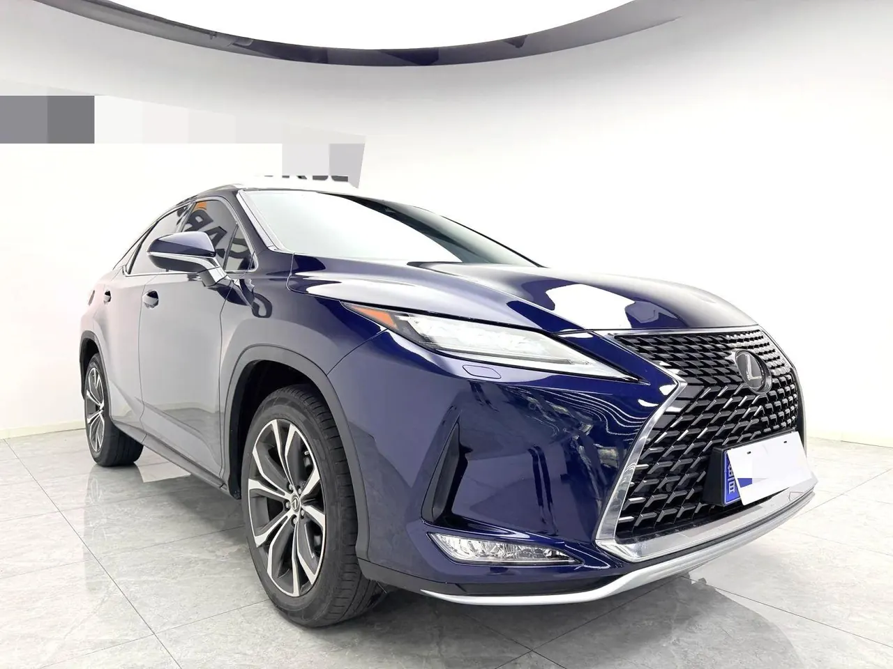 Lexus RX (Imported) 2020 RX300 2.0T Four-wheel Drive Elegant Edition (Modified) Automatic Gear 3