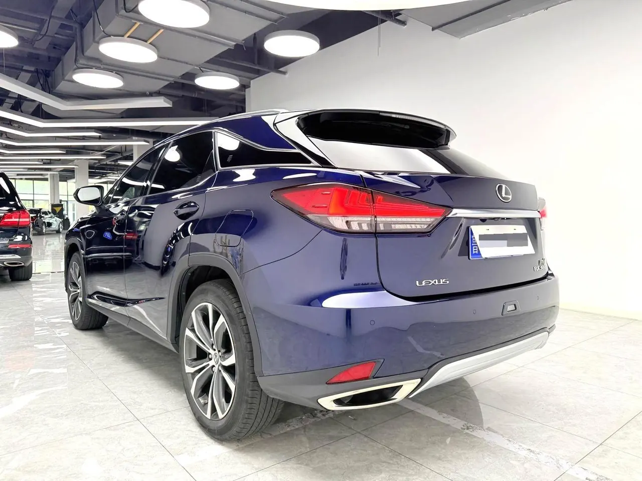 Lexus RX (Imported) 2020 RX300 2.0T Four-wheel Drive Elegant Edition (Modified) Automatic Gear 4