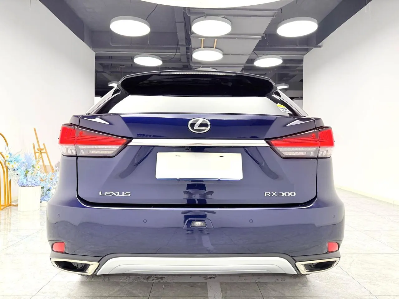 Lexus RX (Imported) 2020 RX300 2.0T Four-wheel Drive Elegant Edition (Modified) Automatic Gear 5