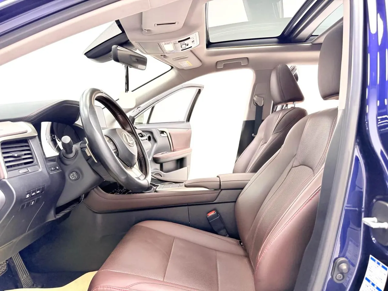 Lexus RX (Imported) 2020 RX300 2.0T Four-wheel Drive Elegant Edition (Modified) Automatic Gear 7