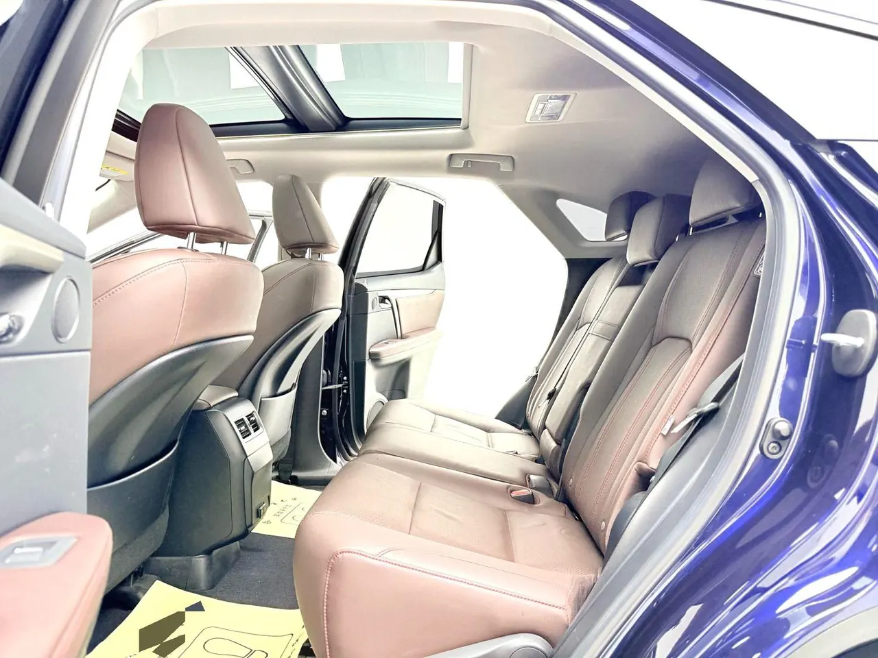 Lexus RX (Imported) 2020 RX300 2.0T Four-wheel Drive Elegant Edition (Modified) Automatic Gear 9