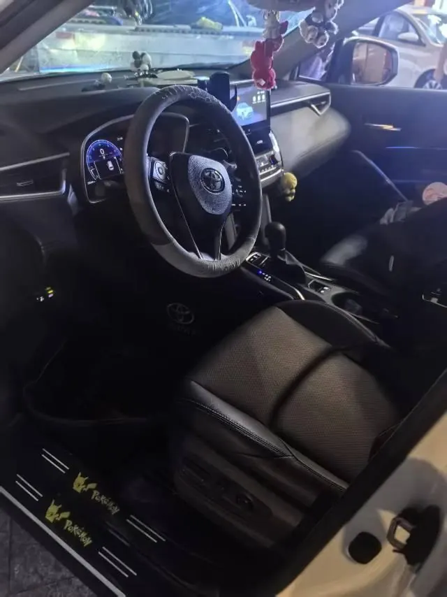 Toyota 2024 Fenglanda 2.0 Stepless Deluxe Edition Automatic Transmission 2