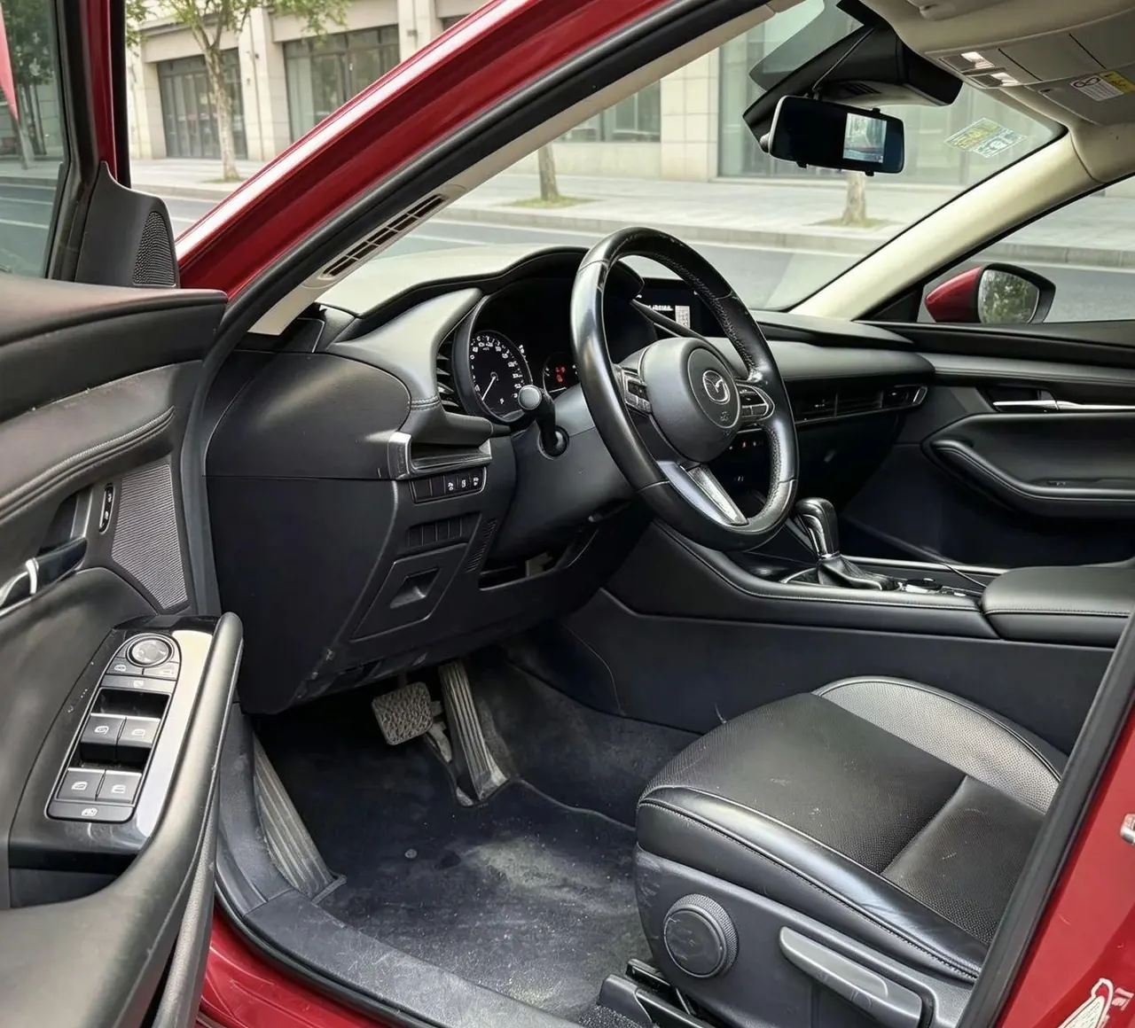 Mazda 3 Oncorsela 2020 Mazda 3 Oncorsela-sedan 2.0 elegant automatic gear 4