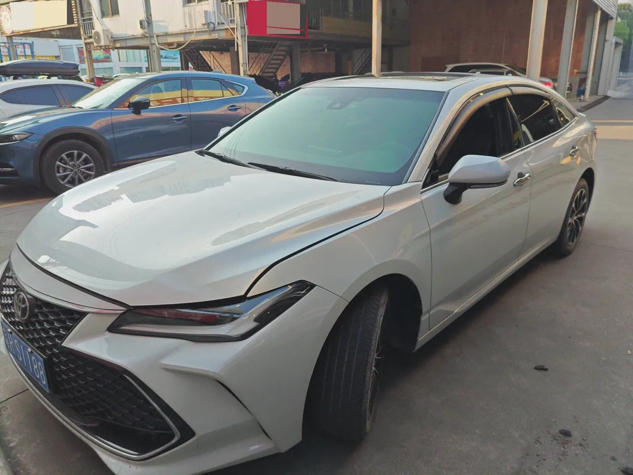 Toyota 2023 Asian Dragon 2.5 Deluxe Edition Automatic - View 1