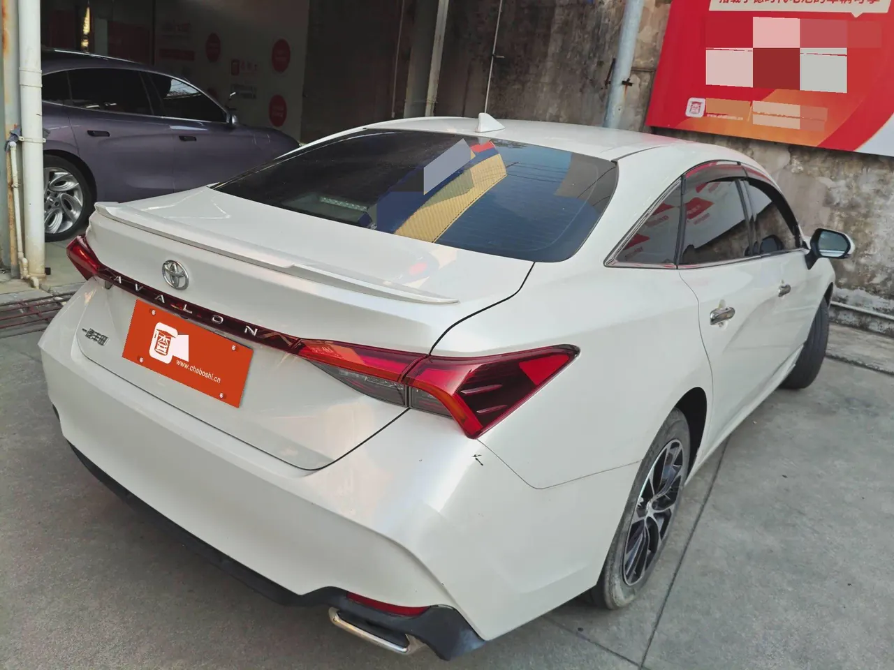 Toyota 2023 Asian Dragon 2.5 Deluxe Edition Automatic 2