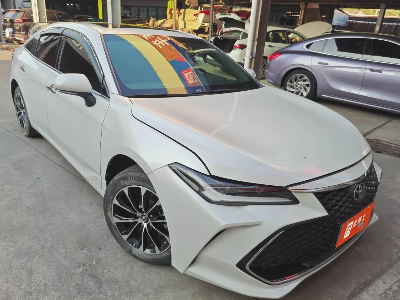 Toyota 2023 Asian Dragon 2.5 Deluxe Edition Automatic 4