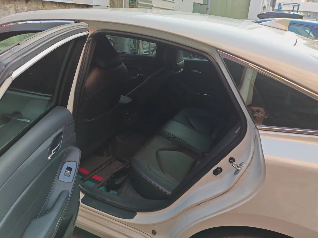 Toyota 2023 Asian Dragon 2.5 Deluxe Edition Automatic 7